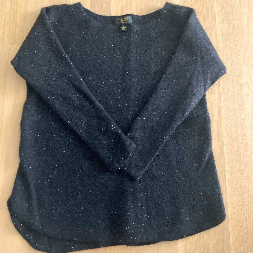 Cashmere Charter Club Luxury Sweater